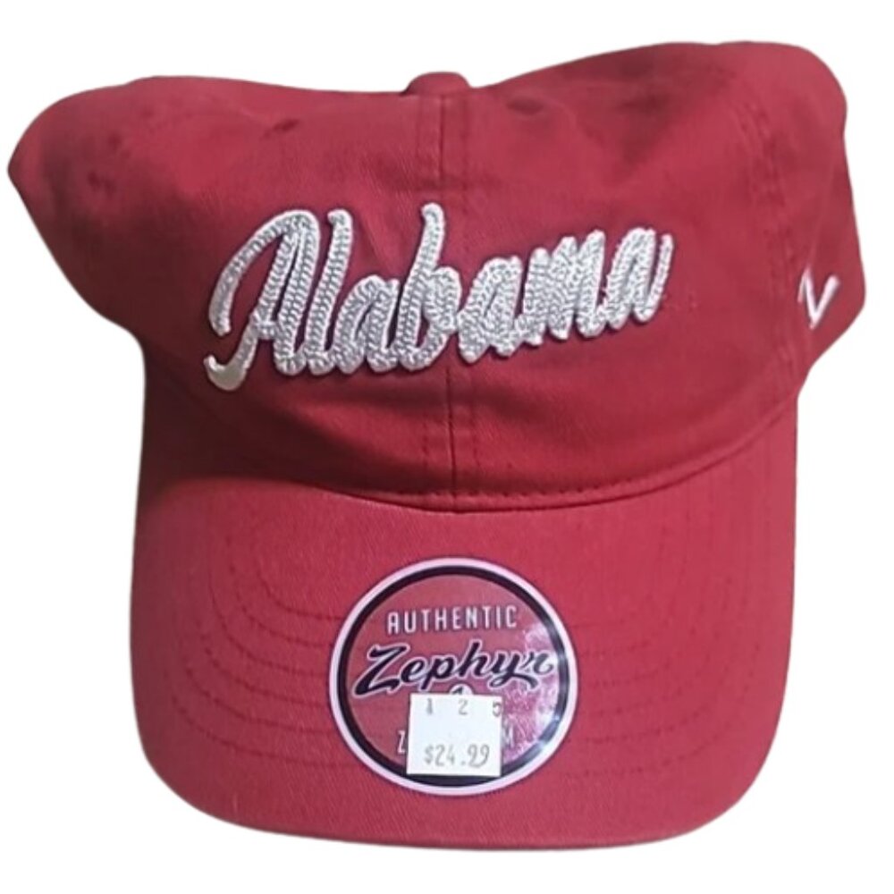 University of Alabama Zephyr Cap